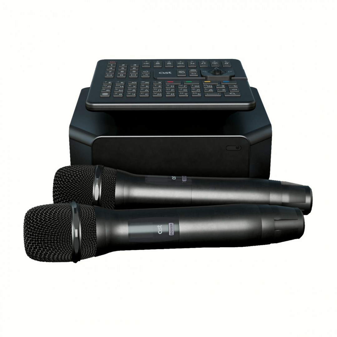 AST Zoom 2 (AST-90) в Перми