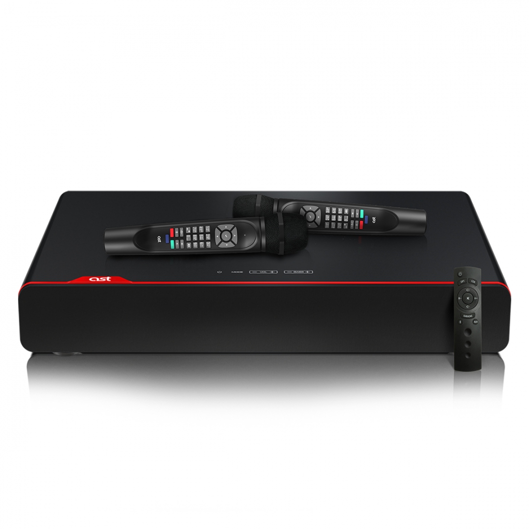 AST ONEBOX акустическая система с функцией караоке (саундбар с караоке для телевизора) в Перми