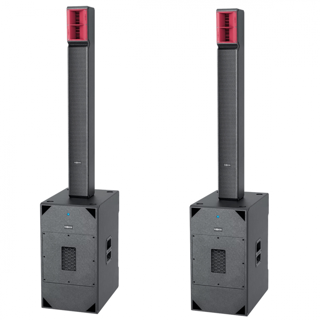 Audiocenter L83 + L83S MK2 порталы в Перми