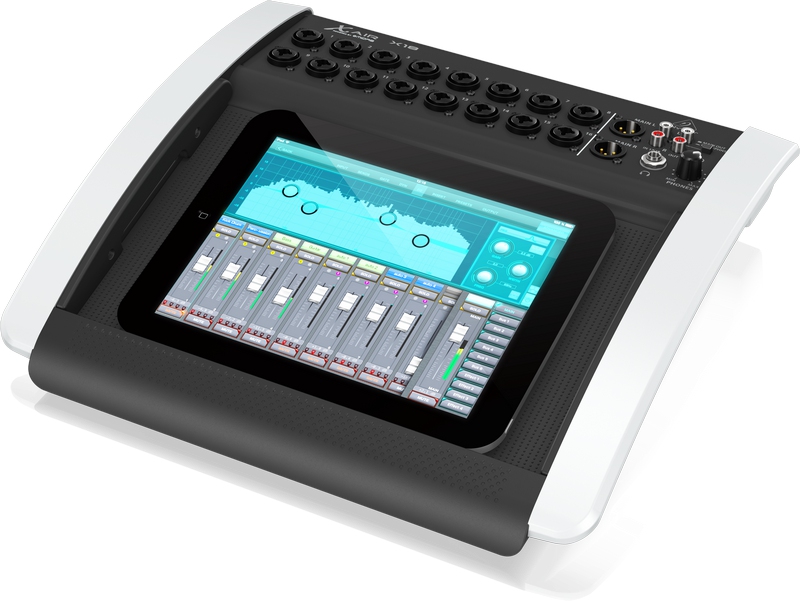 Behringer X18 цифровой микшер в Перми