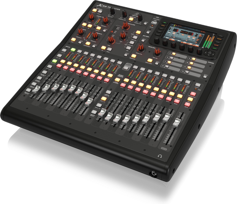 Behringer X32 PRODUCER цифровой микшер 40 каналов в Перми