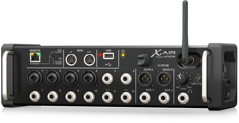 Behringer XR12 цифровой микшер в Перми