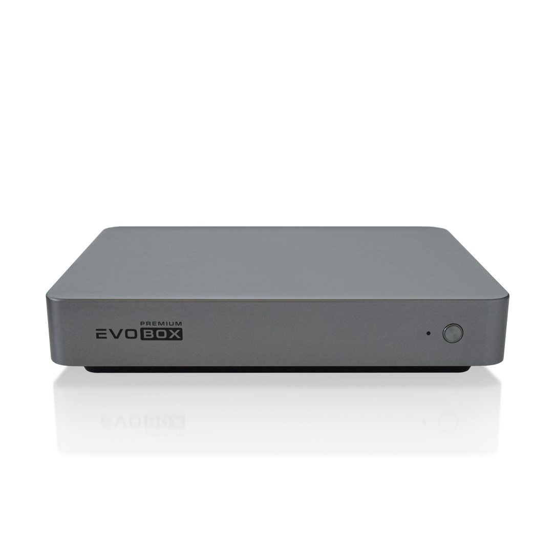 EVOBOX Premium Hi-End караоке-система в Перми