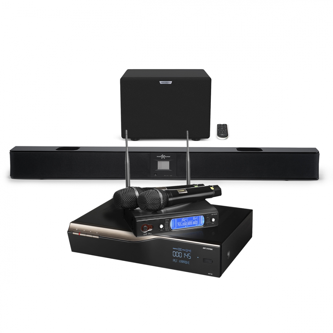 караоке-комплект AST-50 Sound Bar (саундбар с караоке) в Перми