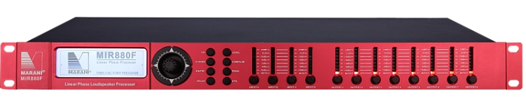 Marani MIR880F (480I + Dante) в Перми