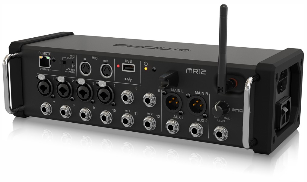 Midas MR 12 цифровой микшер в Перми