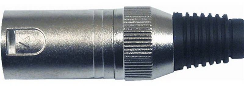 QUIK LOK NC355-K XLR Male Разъем в Перми