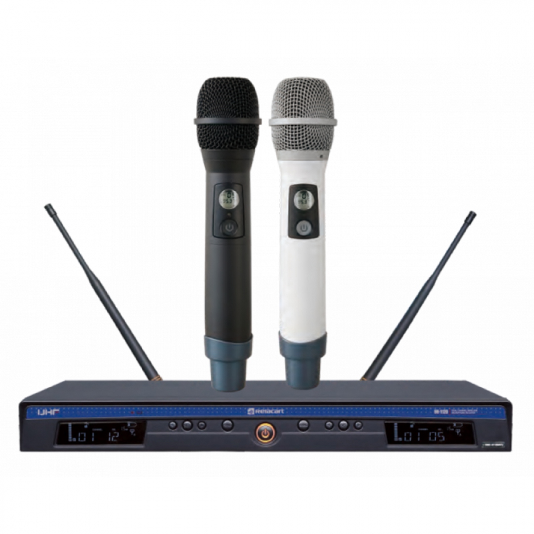 Relacart UR-112DMH радиосистема в Перми