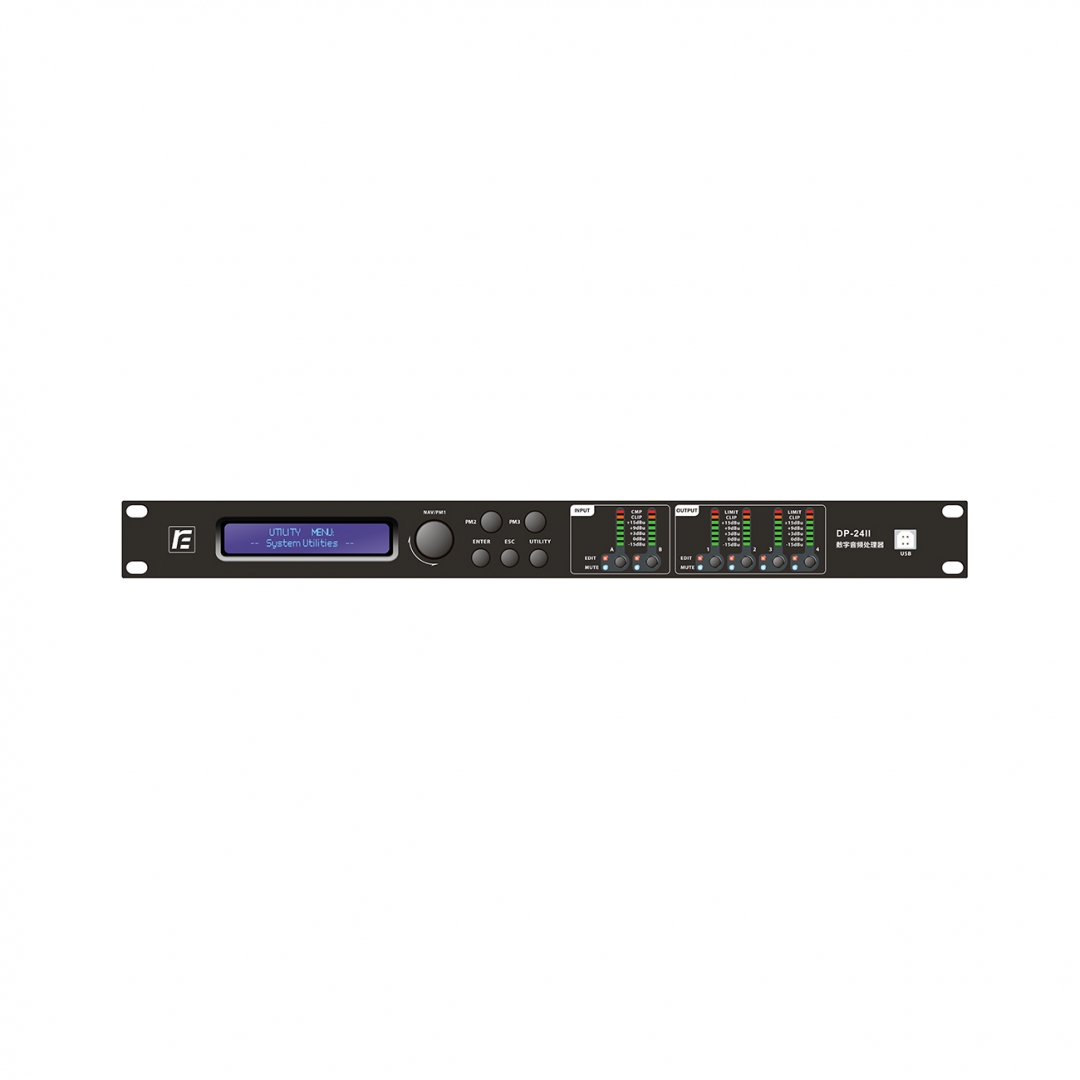 RFIntell DP-24II спикер-процессор в Перми