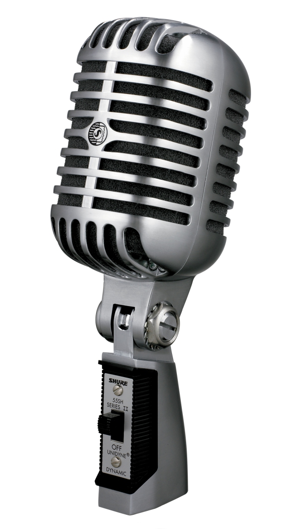 SHURE 55SH SERIES II вокальный, динамический микрофон в Перми