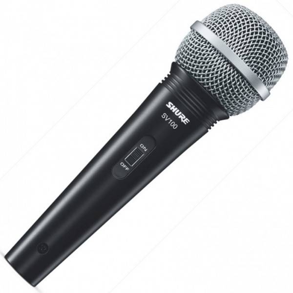 SHURE SV100-A динамический микрофон в Перми