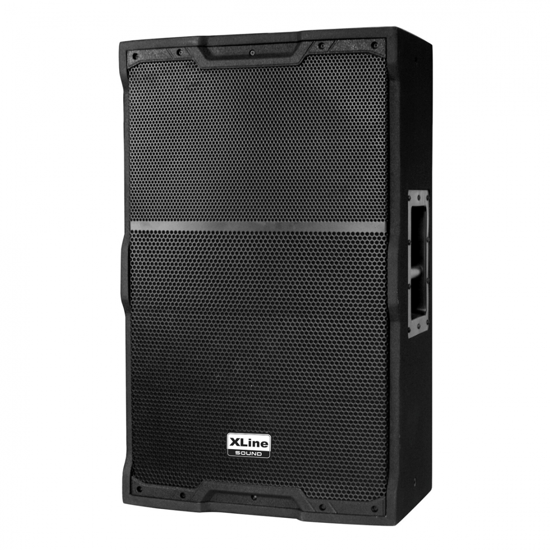 XLine ALFA P-15A DSP Акустическая система активная с DSP и Bluetooth в Перми