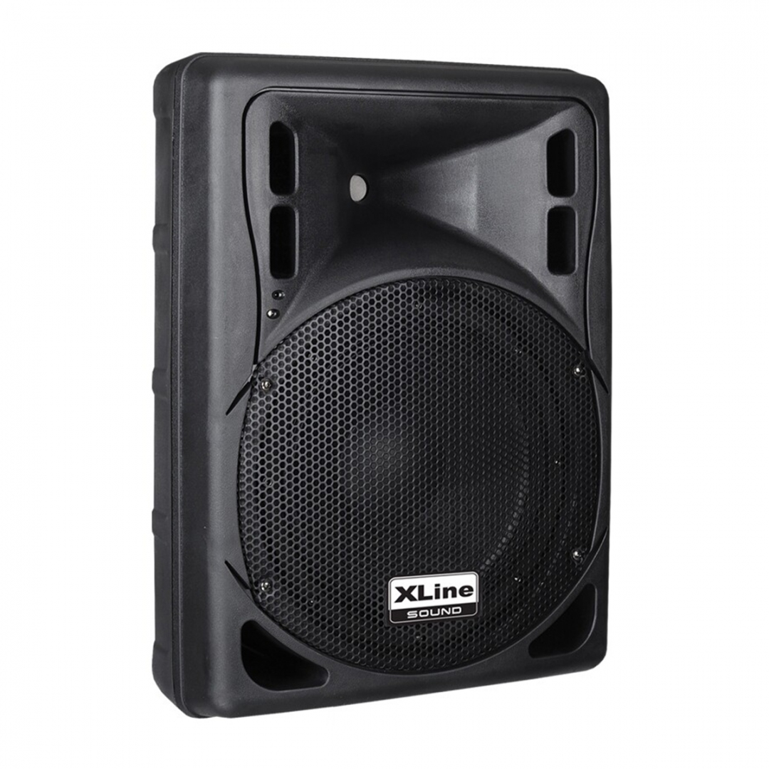XLine BAF-10A Акустическая система активная с MP3 плеером и Bluetooth в Перми