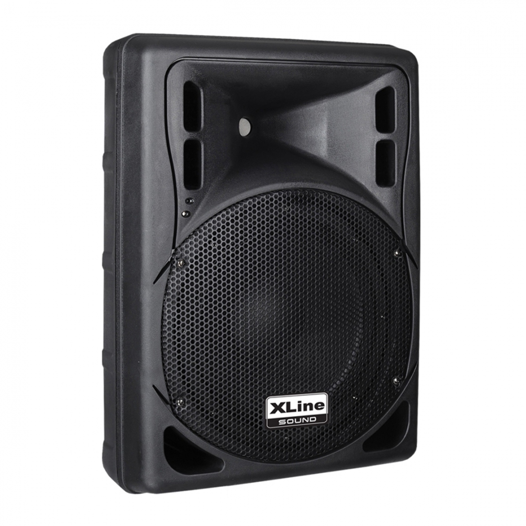 XLine BAF-8A Акустическая система активная с MP3 плеером и Bluetooth в Перми