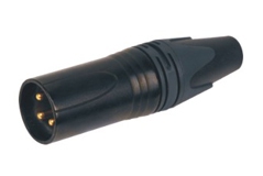 XLR Male (Папа) Разъем в Перми