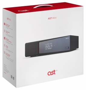 AST Mini (AST-25B) профессиональная система караоке в Перми