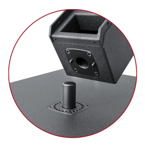 Audiocenter L65 + L65S MK2 порталы в Перми