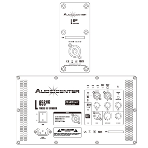 Audiocenter L65 пассивная акустическая система в Перми