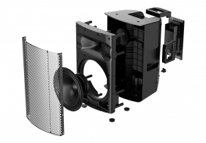 Audiocenter MA12+ активная акустическая система в Перми