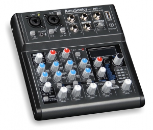 AuraSonics K4 компактный микшерный пульт в Перми