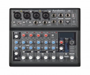 AuraSonics K8 компактный микшерный пульт в Перми