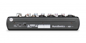 AuraSonics K8 компактный микшерный пульт в Перми