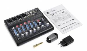 AuraSonics K8 компактный микшерный пульт в Перми