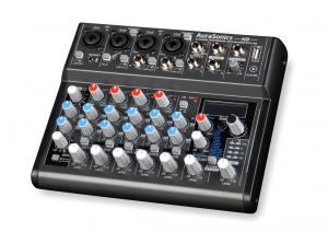 AuraSonics K8 компактный микшерный пульт в Перми