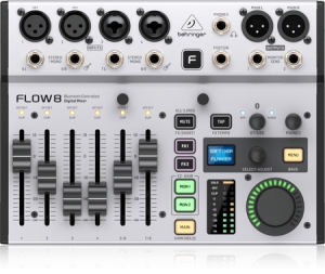 Behringer FLOW 8 цифровой микшер в Перми