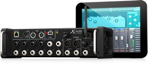 Behringer XR12 цифровой микшер в Перми