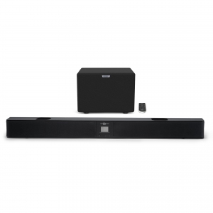 Hi-End караоке-система EVOBOX Premium + EvoSoundBar (саундбар с караоке) в Перми