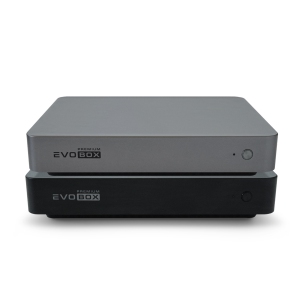 Hi-End караоке-система EVOBOX Premium + EvoSoundBar (саундбар с караоке) в Перми
