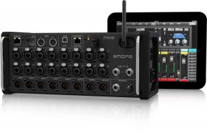 Midas MR18 цифровой микшер в Перми