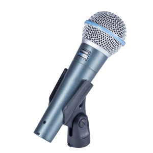 SHURE BETA 58A вокальный, динамический микрофон в Перми