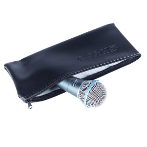 SHURE BETA 58A вокальный, динамический микрофон в Перми