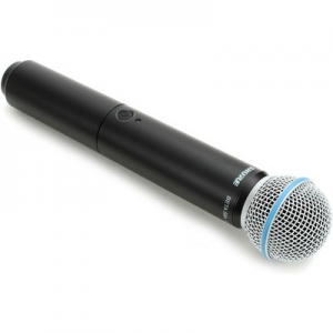 SHURE BLX24E/B58 M17 вокальная радиосистема в Перми