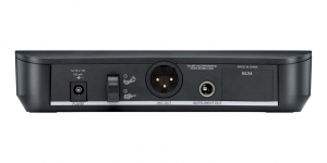 SHURE BLX24E/SM58 M17 вокальная радиосистема в Перми