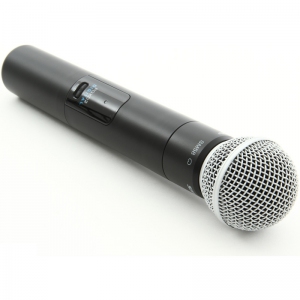 SHURE BLX24E/SM58 M17 вокальная радиосистема в Перми