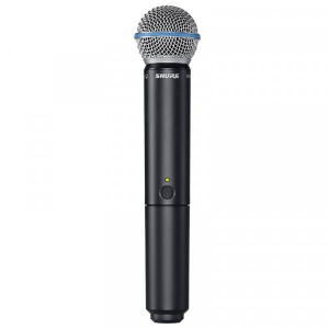 SHURE BLX288E/B58 M17 вокальная радиосистема в Перми