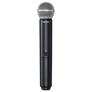 SHURE BLX288E/PG58 M17 вокальная радиосистема в Перми