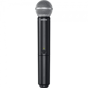 SHURE BLX288E/SM58 M17 вокальная радиосистема в Перми