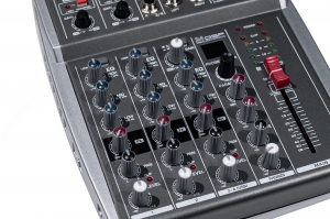 SVS Audiotechnik mixers AM-4 DSP Аналоговый микшерный пульт, 4-канала в Перми