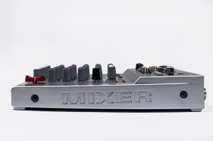 SVS Audiotechnik mixers AM-6 DSP Микшерный пульт аналоговый, 6-канальный SVS Audiotechnik mixers в Перми