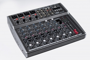 SVS Audiotechnik mixers AM-8 DSP Микшерный пульт аналоговый, 8-канальный в Перми