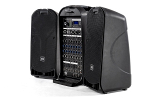 SVS Audiotechnik STAGESET 600 Акустический комплект активный в Перми