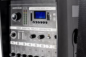 SVS Audiotechnik STAGESET 600 Акустический комплект активный в Перми