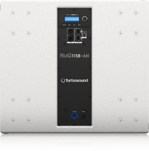 Turbosound NuQ115B-AN Активный сабвуфер в Перми
